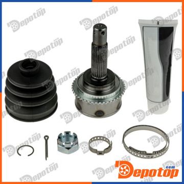 Joint kit extérieur pour arbre de transmission pour MITSUBISHI | 62-05-560, 62560